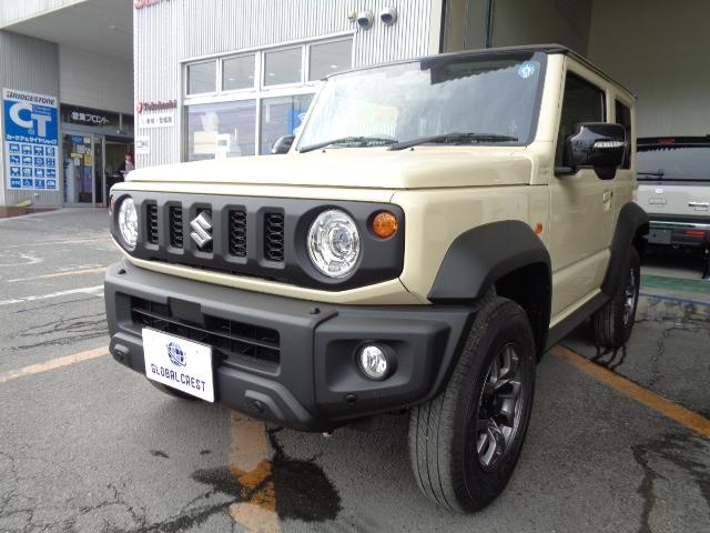 2026 Suzuki Jimny Sierra JC
