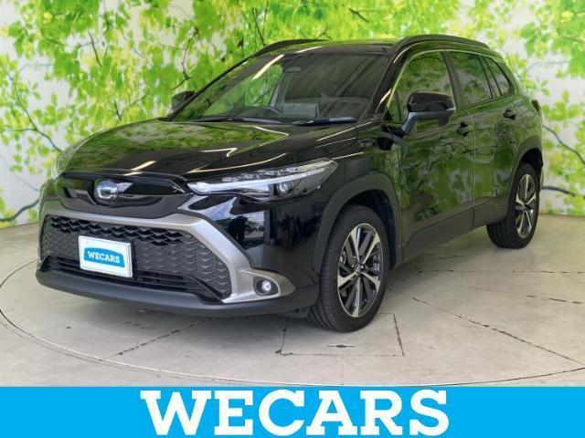 2024 Toyota Corolla Cross Hybrid Hybrid Z