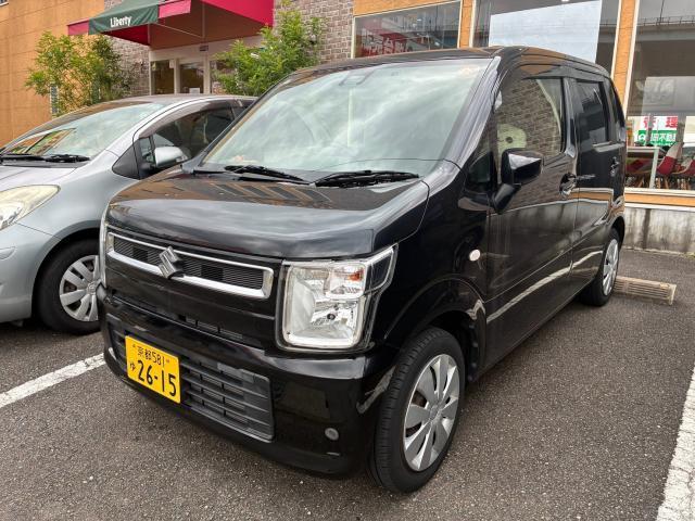 2020 Suzuki WagonR FA