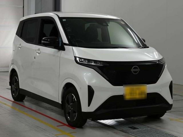 2024 Nissan Sakura X