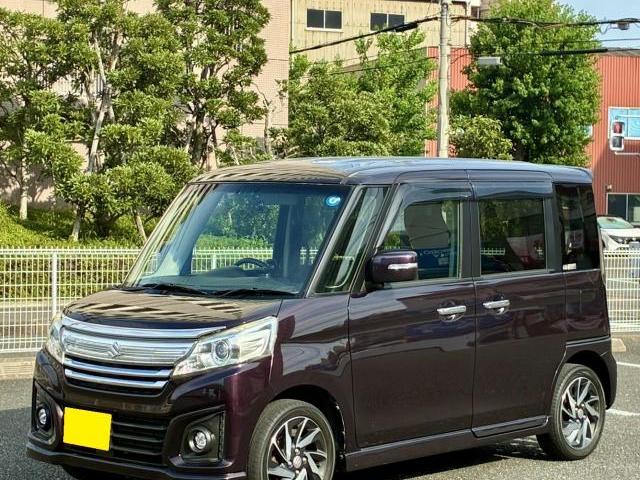 2016 Suzuki Spacia Custom XS