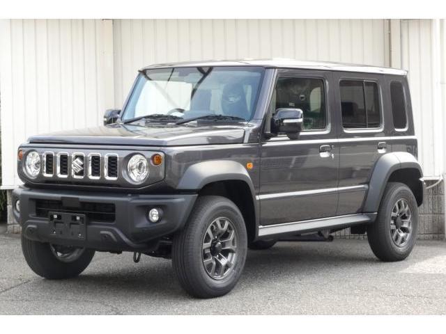 2026 Suzuki Jimny Nomade FC