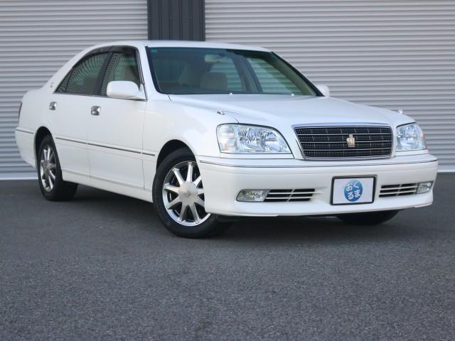 2003 Toyota Crown Royal Saloon Premium