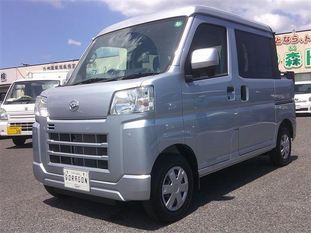 2024 Daihatsu HIJET CARGO Deck Van G Smart Key P Start