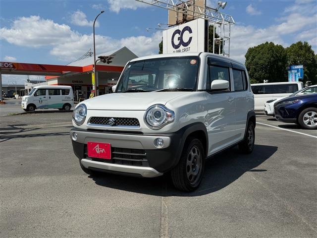 2019 Suzuki Hustler G Turbo Discharge Lamp
