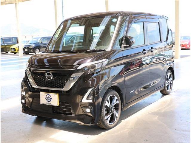 2021 Nissan Roox HighWayStar Highway Star G Turbo Pro ED