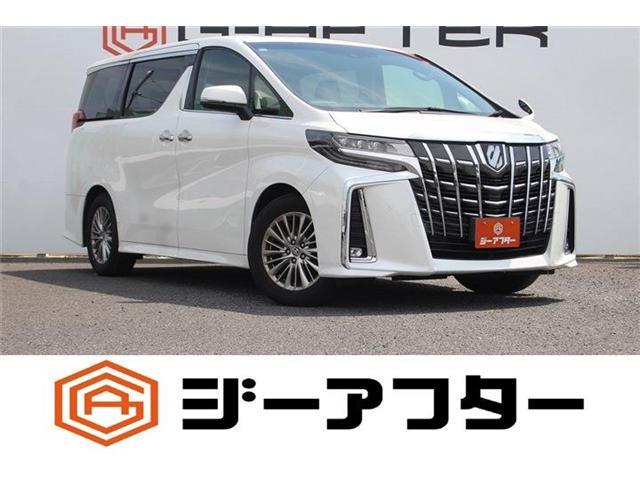 2021 Toyota Alphard 2.5 S C Package 7 Seater
