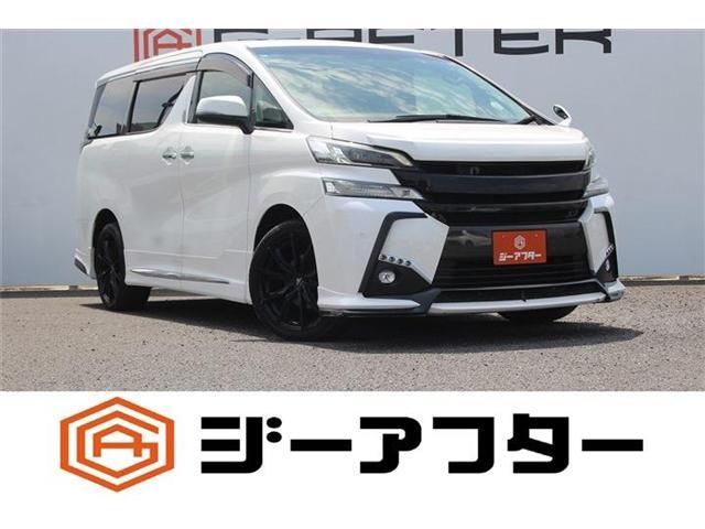 2016 Toyota Vellfire 3.5 ZA G Edition 7 Seater 4WD