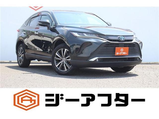 2021 Toyota Harrier Hybrid 2.5G