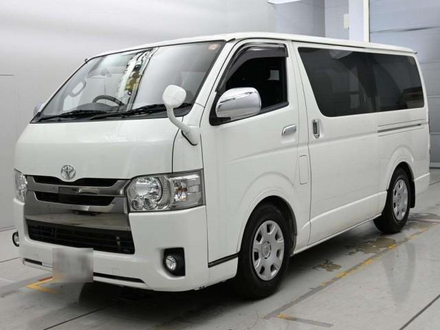 2019 Toyota REGIUS ACE VAN Super GL Dark Prime 2