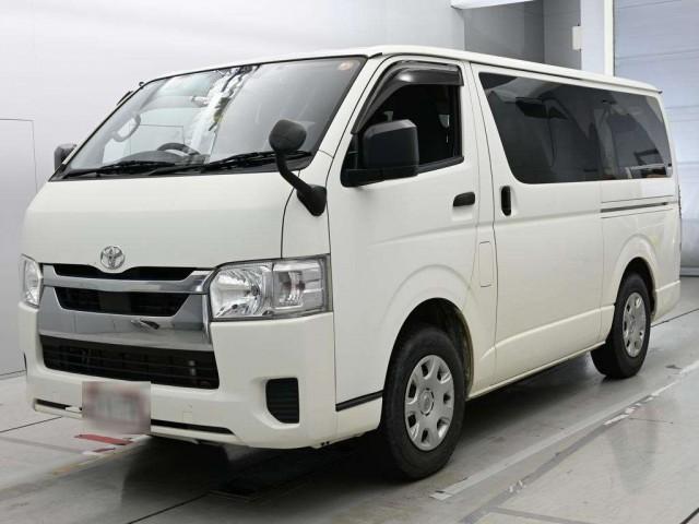 2020 Toyota HIACE VAN DX GL Package 4WD