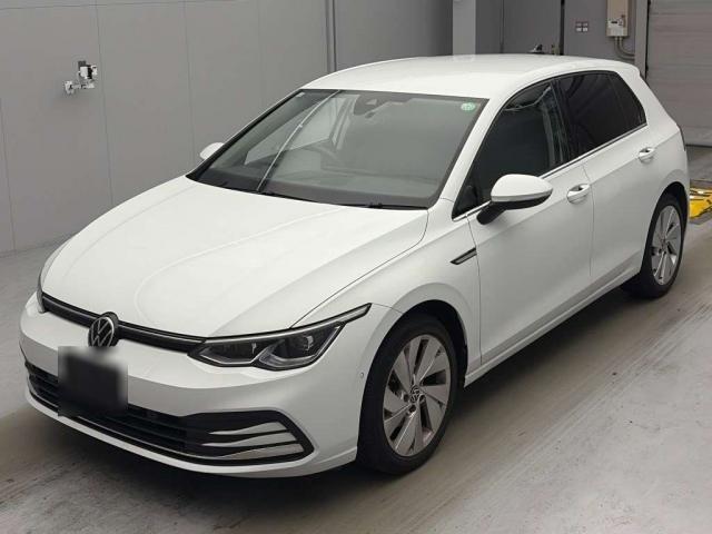 2021 Volkswagen VW Golf 5HB eTSI Style