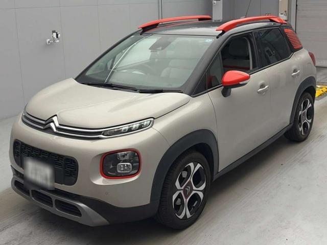 2021 CITROEN CITROENC3AircrossSUV Shine