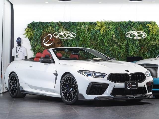 2020 BMW M8 M8 Cabriolet Competition Full Custom OP605 JB4 720-750hp