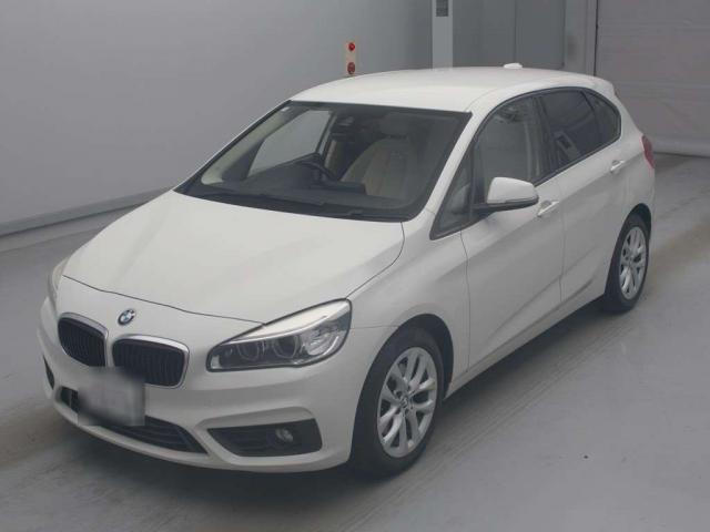 2016 BMW 2 SERIES 218i Active Tourer Celebration Edition Fascination