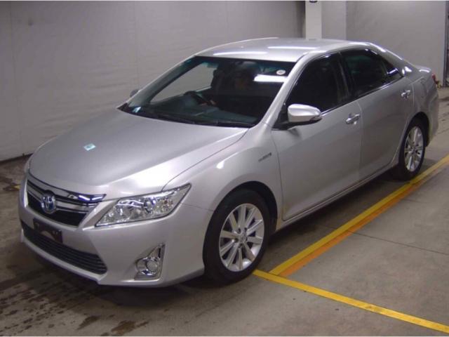 2013 Toyota Camry Sedan Hybrid G Package