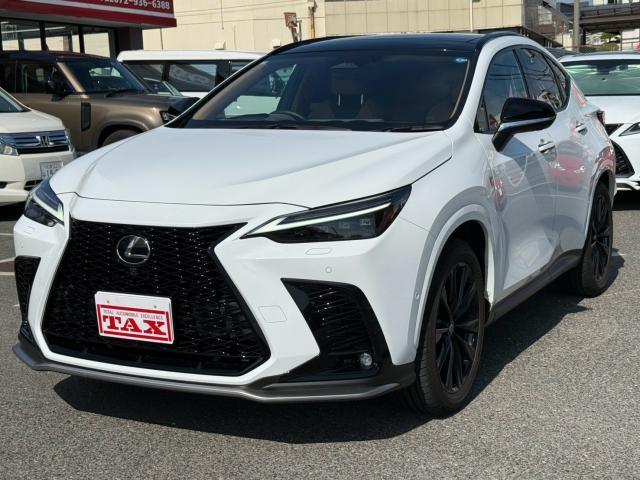 2025 NX Hybrid NX350h F Sport — Photo 1