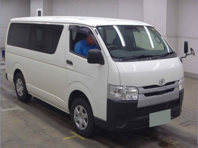 2018 Toyota REGIUS ACE VAN DX 4WD