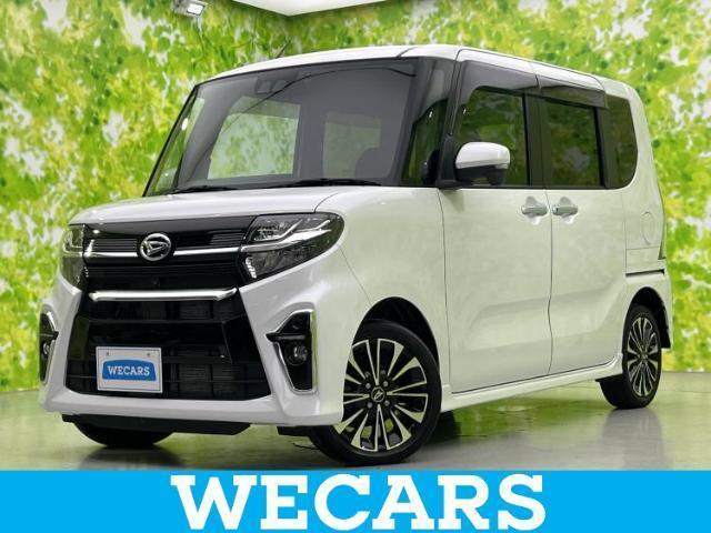 2021 Daihatsu Tanto Custom 4WD Custom RS