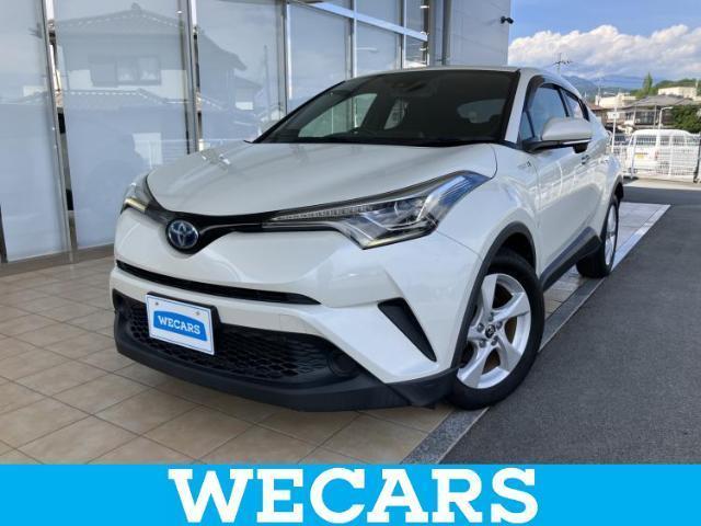 2018 Toyota C-HR Hybrid Hybrid S LED Edition
