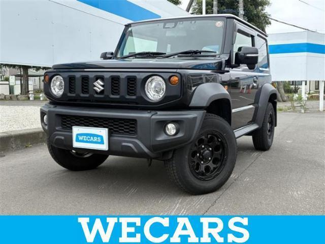 2018 Suzuki Jimny Sierra 4WD_JC
