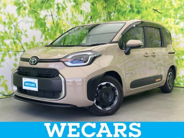 2024 Toyota Sienta Hybrid Hybrid Z