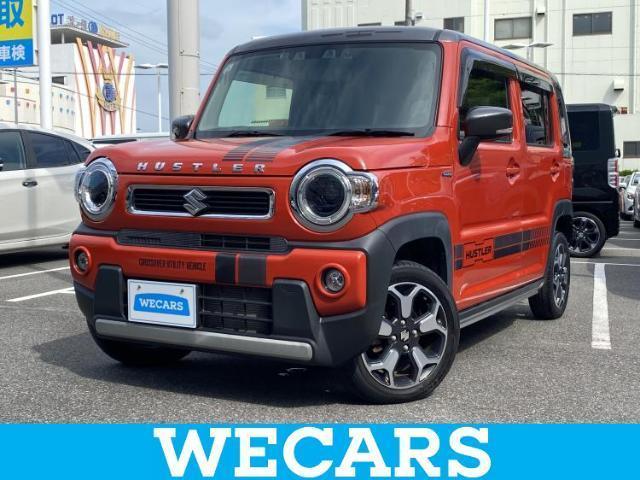 2021 Suzuki Hustler Hybrid X Turbo