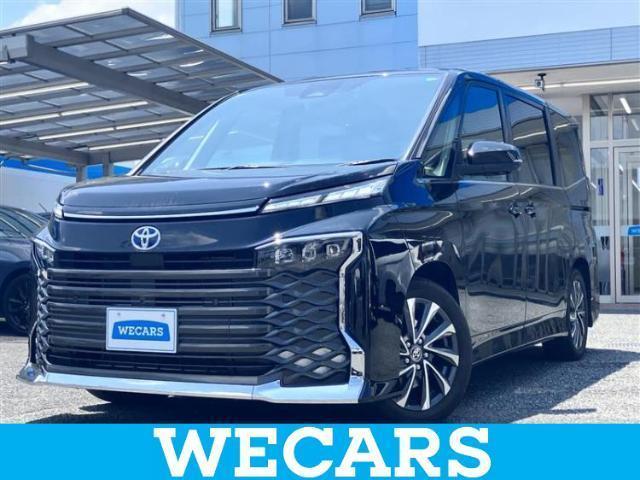 2024 Toyota VOXY Hybrid S-Z