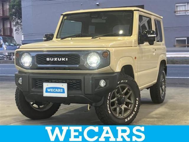 2023 Suzuki Jimny 4WD_XC