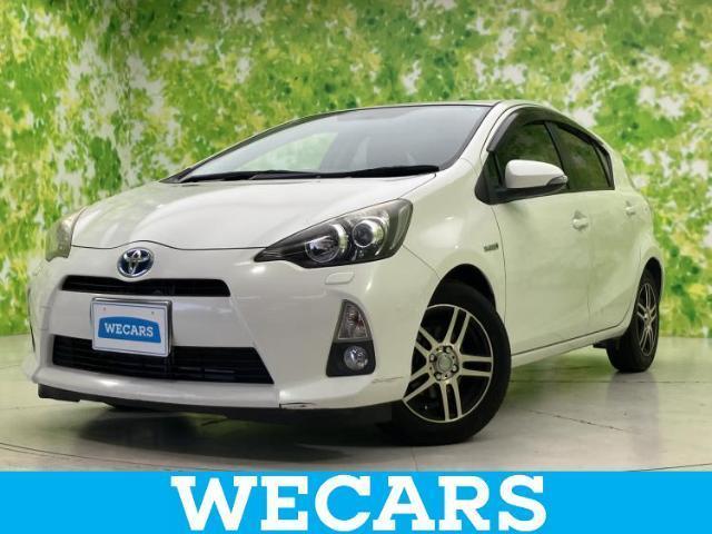 2013 Toyota Aqua S