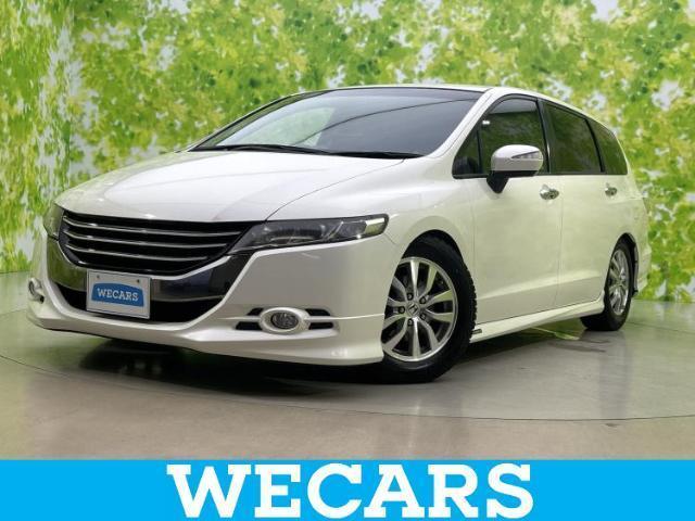 2012 Honda ODYSSEY M Aero Package