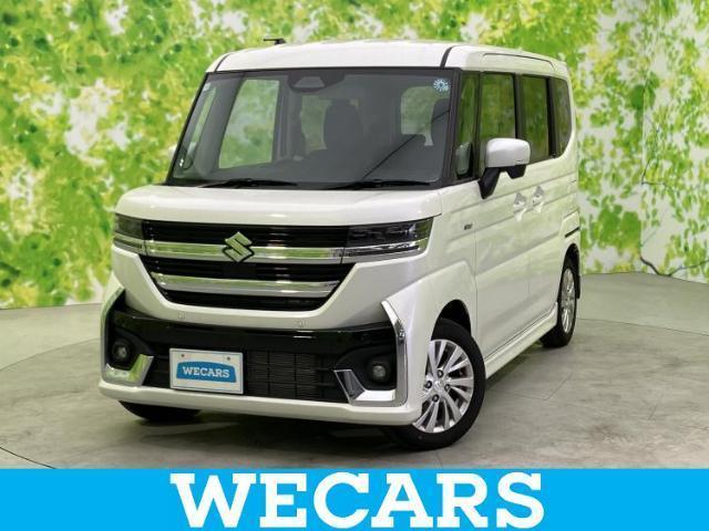 2024 Suzuki Spacia Custom Hybrid GS