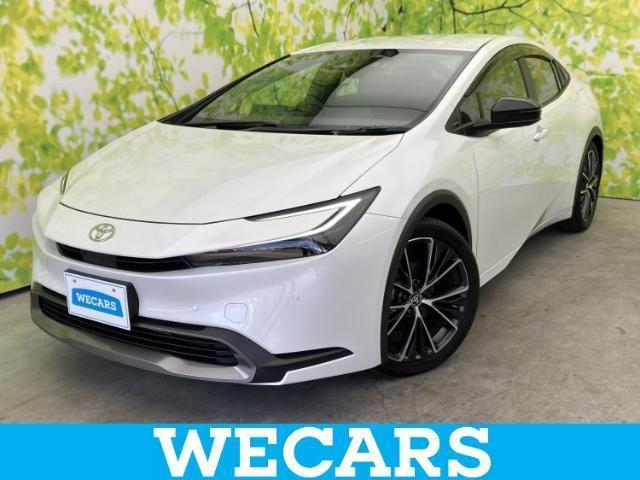 2024 Toyota Prius G