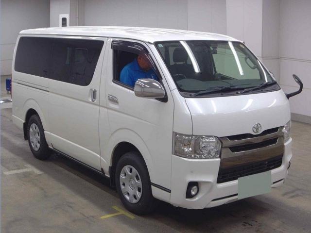 2016 Toyota REGIUS ACE VAN Super GL Dark Prime 4WD