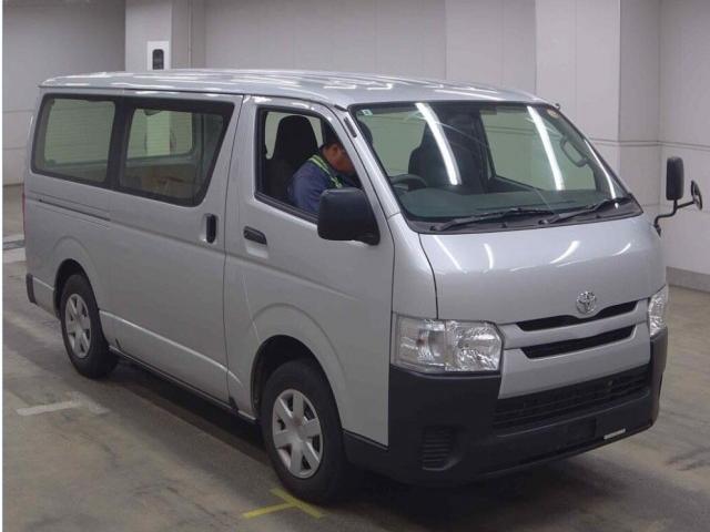 2017 Toyota REGIUS ACE VAN DX 4WD