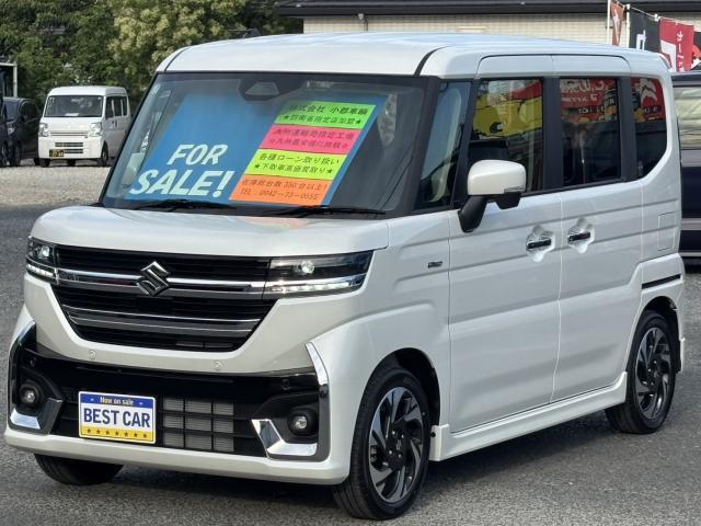 2025 Suzuki Spacia Custom Custom Hybrid XS Turbo