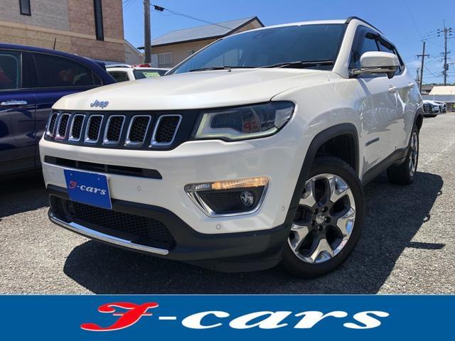 2018 CHRYSLERJEEP JEEP Compass Limited