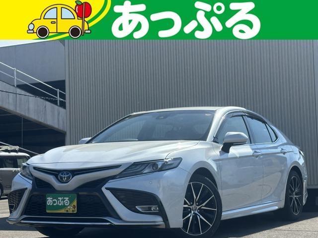 2021 Toyota Camry Sedan 2.5 WS