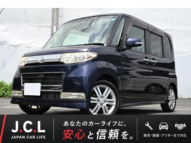 2009 Daihatsu Tanto Custom 660 Custom V Selection Turbo