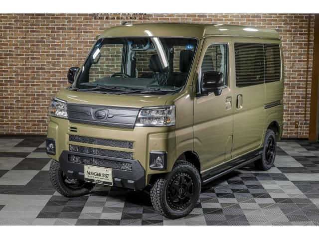 2026 Daihatsu Atrai Van 660 RS 4WD