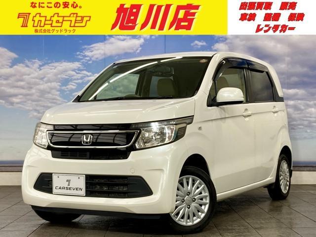2014 Honda N-WGN 660 G 4WD