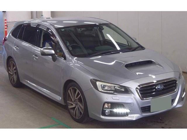 2014 SUBARU Levorg 1.6GT-S EyeSight — Photo 1