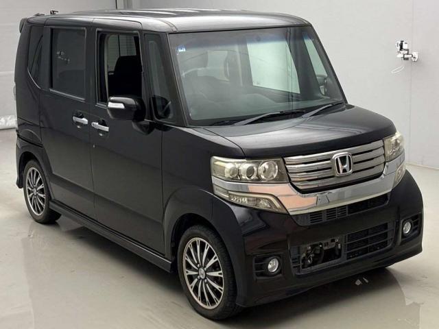 2012 Honda N-BOX CUSTOM G Turbo Package