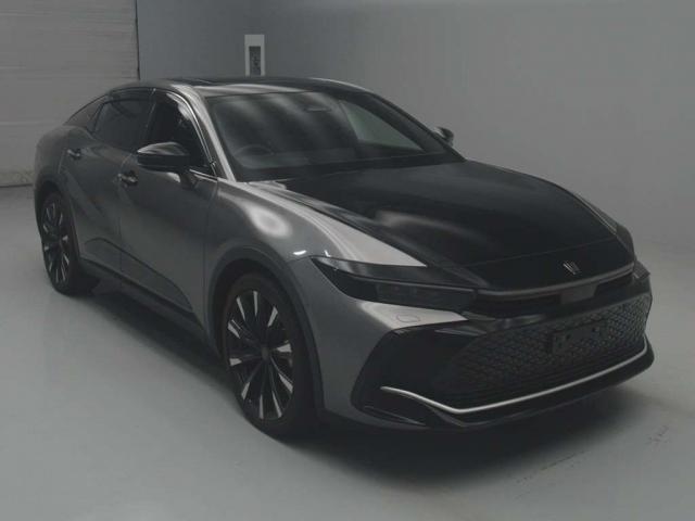 2022 Toyota Crown Crossover RS Advanced