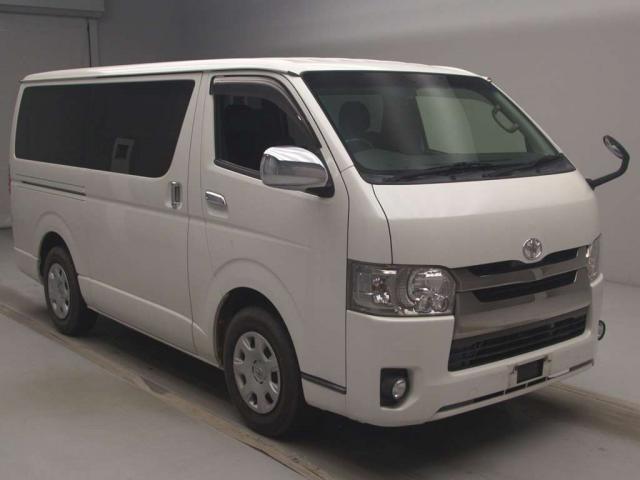 2016 Toyota REGIUS ACE VAN Super GL Dark Prime