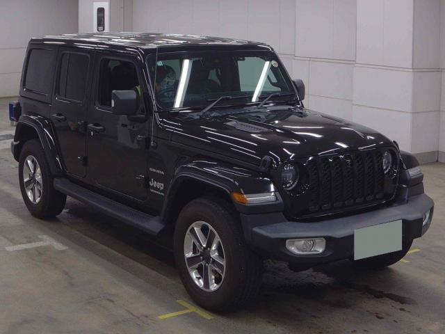 2022 CHRYSLERJEEP JEEP Wrangler UNLTD Sahara