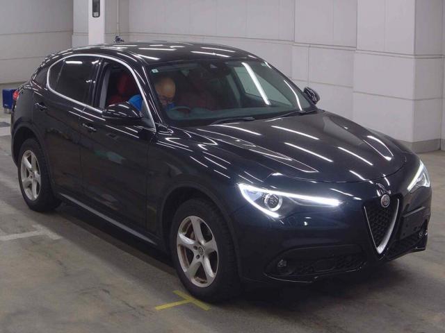 2019 Alfa Romeo Stelvio 2.2 Turbo Diesel Q4