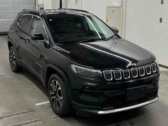 2021 CHRYSLERJEEP JEEP Compass Limited