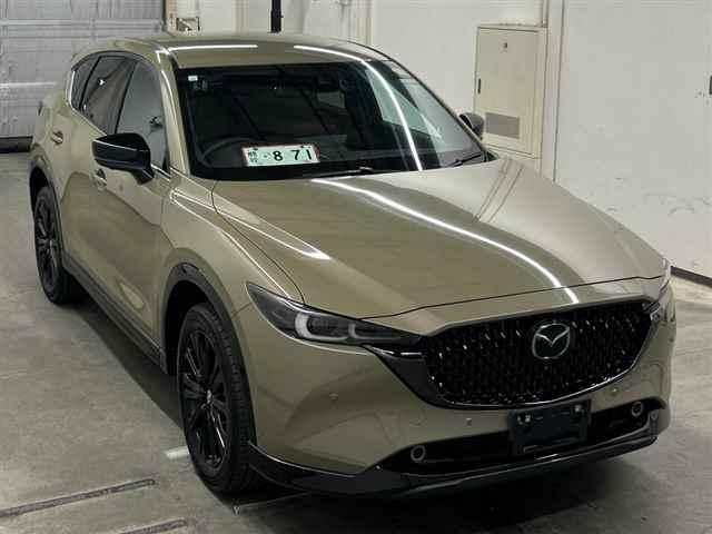 2023 MAZDA CX-5 XD Sports Appearance