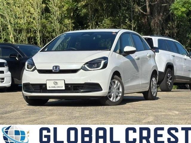 2023 Honda Fit Hybrid e:HEV Basic